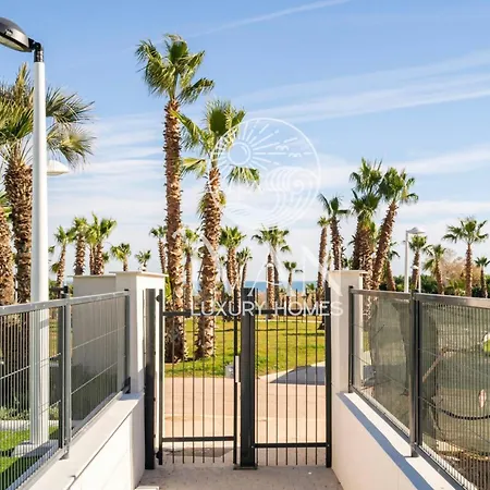Casa Mural Ivan Luxury Homes 6ªplta Norte 1ªlinea